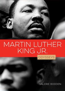 Front cover_Martin Luther King Jr.