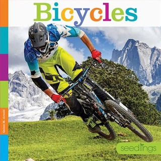 Front cover_Bicycles