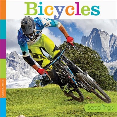 Front cover_Bicycles