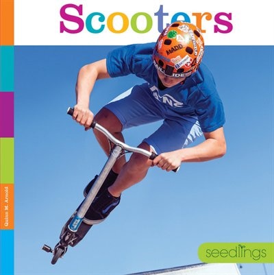 Front cover_Scooters