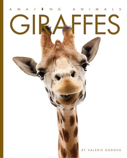 Front cover_Giraffes
