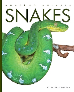 Front cover_Snakes