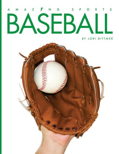Front cover_Baseball