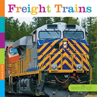 Front cover_Freight Trains