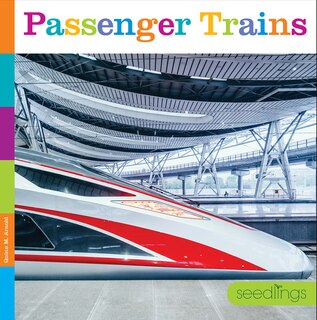 Front cover_Passenger Trains