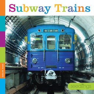 Front cover_Subway Trains