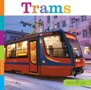 Front cover_Trams