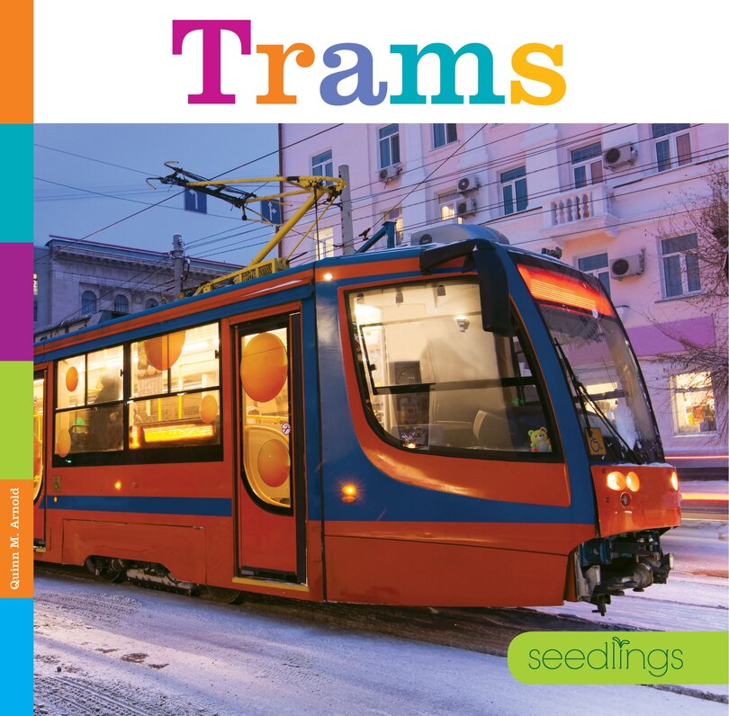 Front cover_Trams