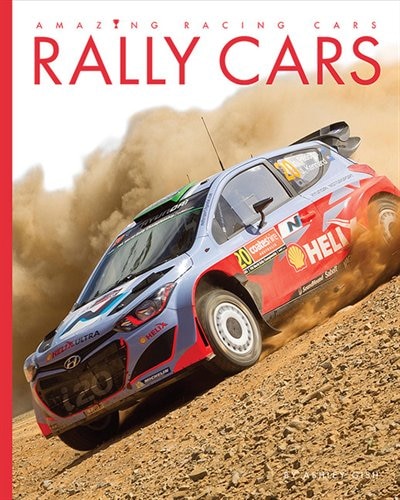 Front cover_Rally Cars