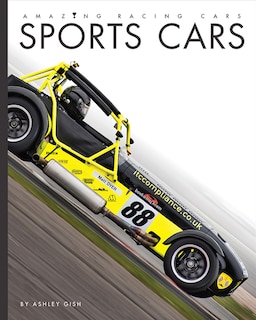 Front cover_Sports Cars