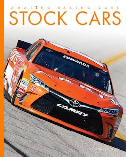 Front cover_Stock Cars