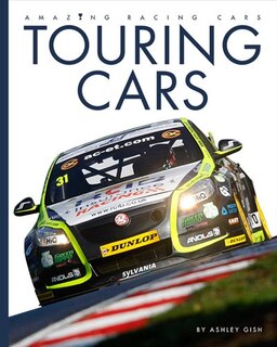 Front cover_Touring Cars