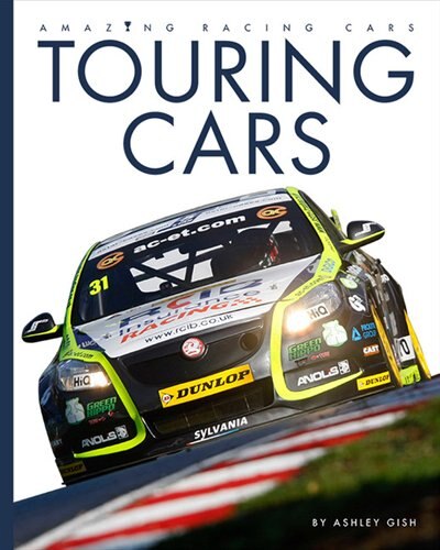 Front cover_Touring Cars