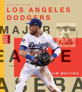 Front cover_Los Angeles Dodgers