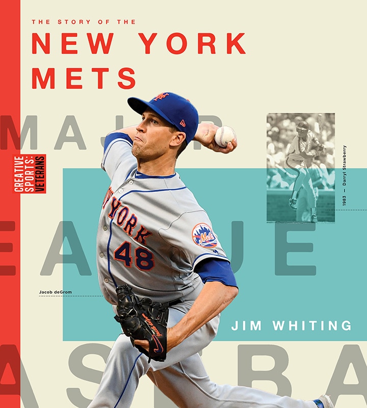 Front cover_New York Mets