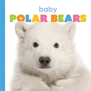 Front cover_Baby Polar Bears