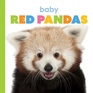 Front cover_Baby Red Pandas