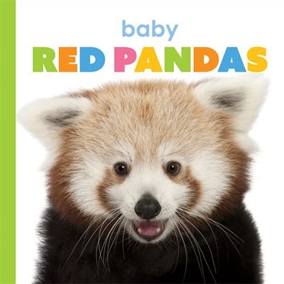Front cover_Baby Red Pandas