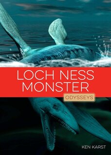 Couverture_Loch Ness Monster