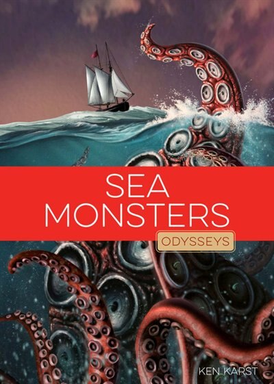 Couverture_Sea Monsters