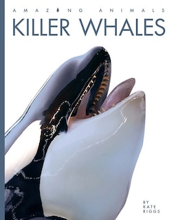 Front cover_Killer Whales