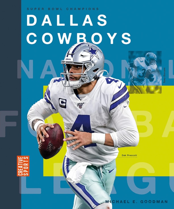 Front cover_Dallas Cowboys