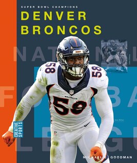 Front cover_Denver Broncos