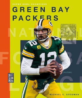 Couverture_Green Bay Packers