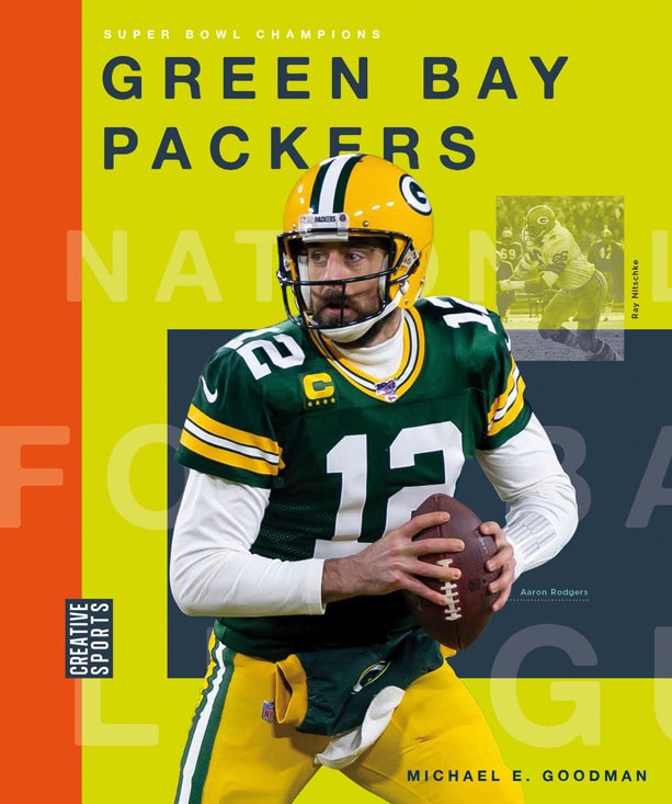 Couverture_Green Bay Packers