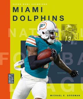 Couverture_Miami Dolphins