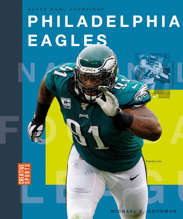 Front cover_Philadelphia Eagles