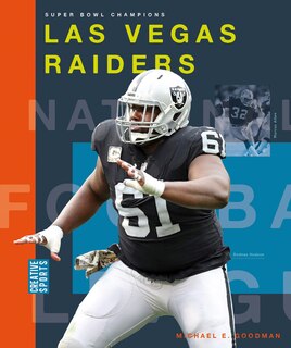 Front cover_Las Vegas Raiders