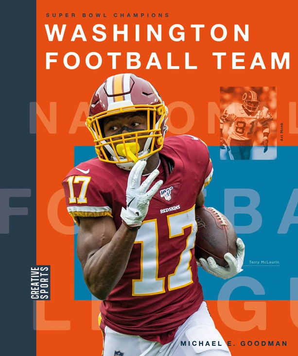 Couverture_Washington Football Team