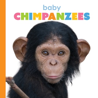 Front cover_Baby Chimpanzees