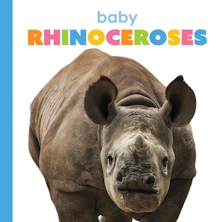 Front cover_Baby Rhinoceroses