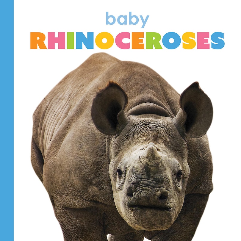 Front cover_Baby Rhinoceroses