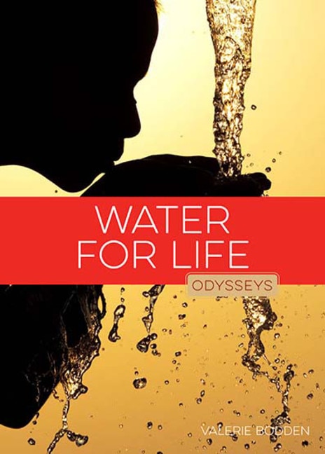 Couverture_Water for Life