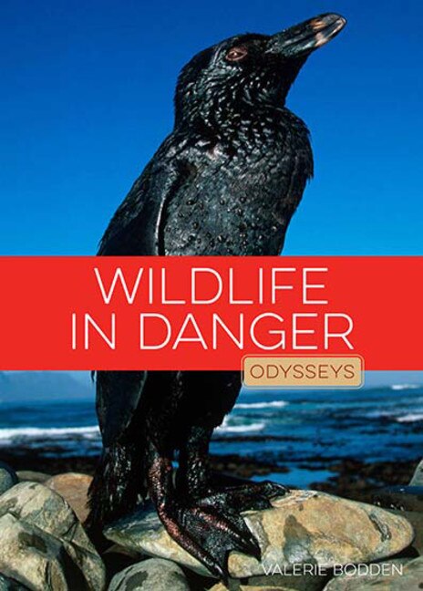 Couverture_Wildlife in Danger