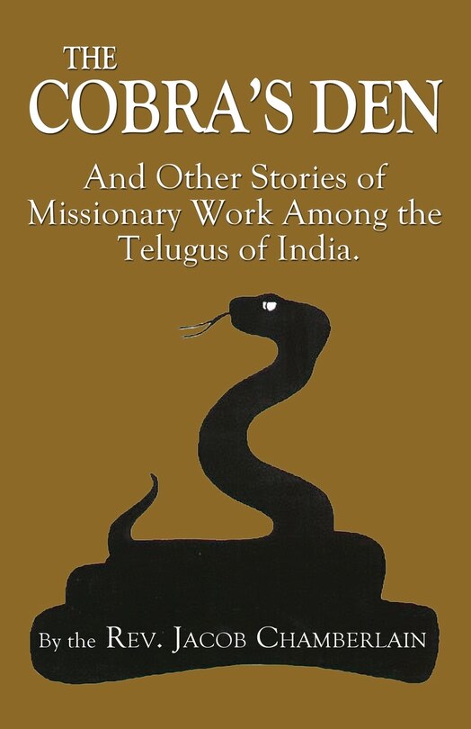 Couverture_The Cobra's Den