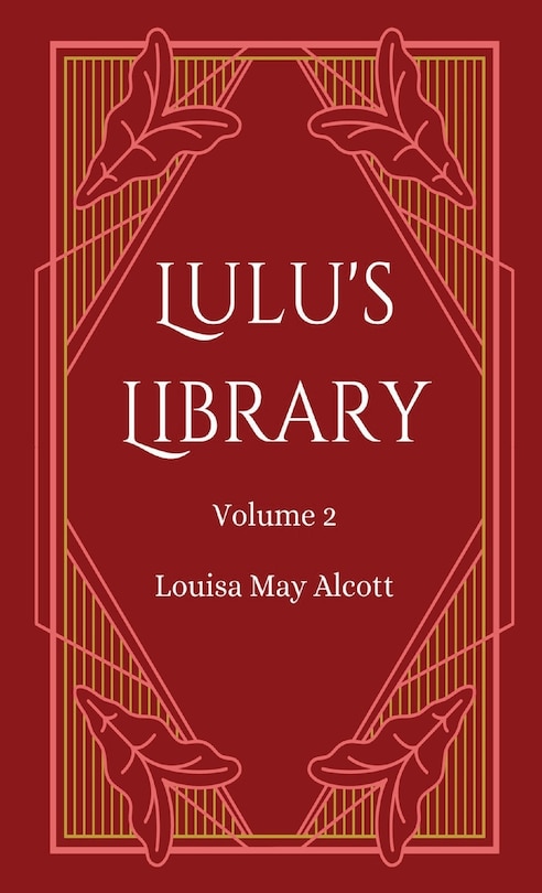 Couverture_Lulu's Library, Volume 2