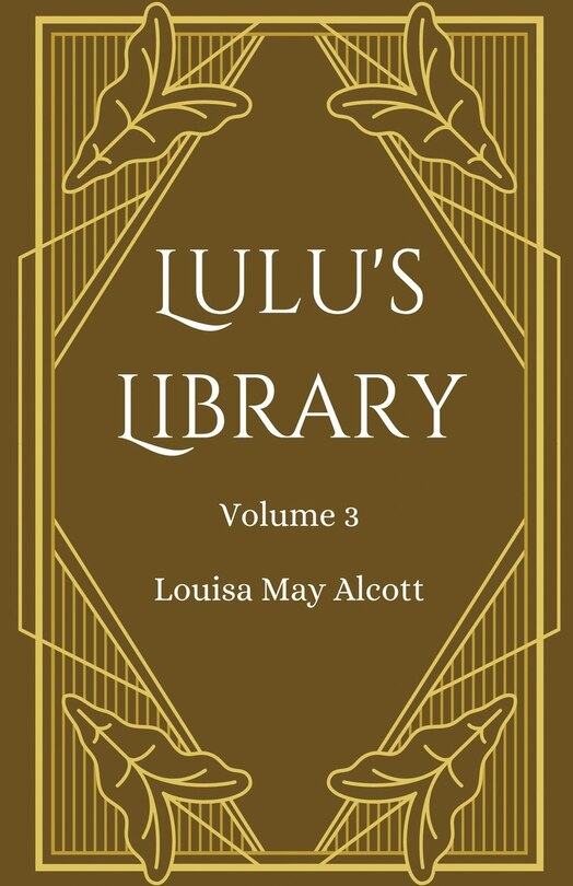 Couverture_Lulu's Library, Volume 3