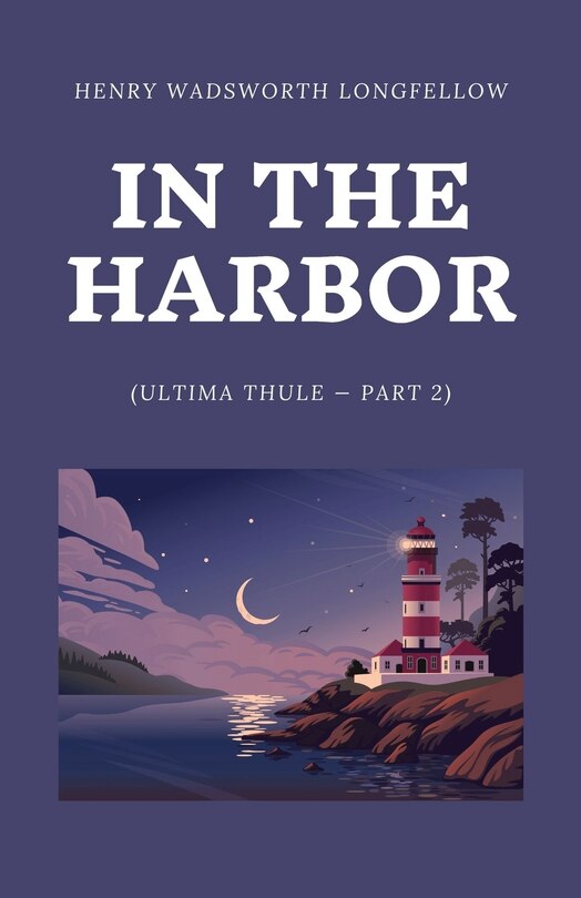 Front cover_In the Harbor (Ultima Thule - Part 2)