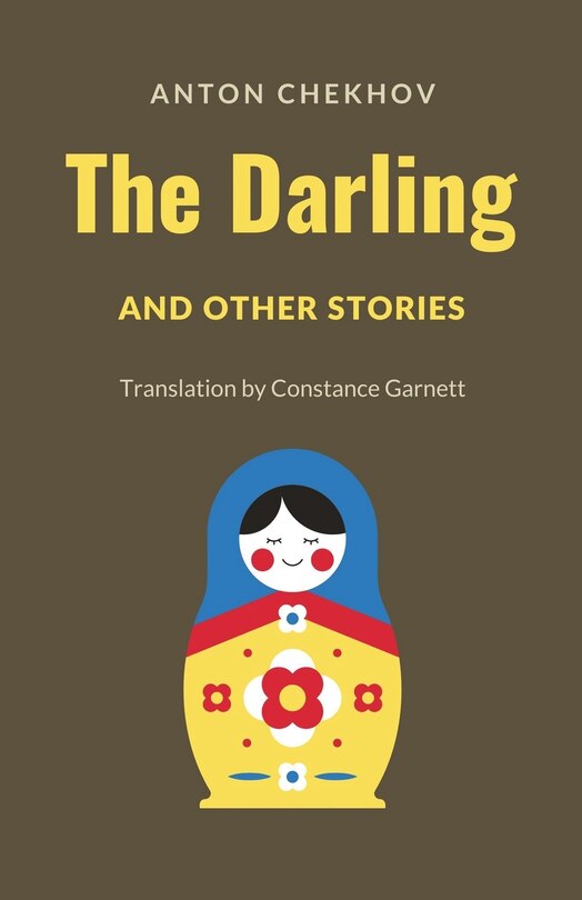 Couverture_The Darling and Other Stories