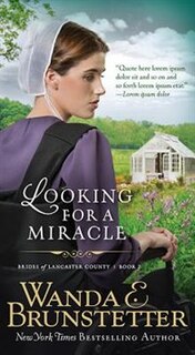 Couverture_Looking for a Miracle