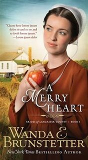 Front cover_A Merry Heart