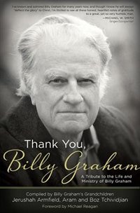 Front cover_Thank You, Billy Graham