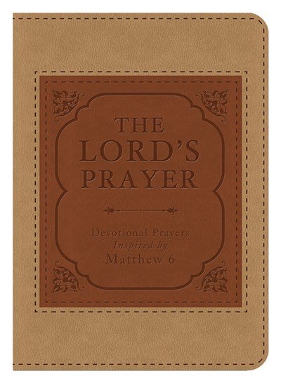 Couverture_The Lord's Prayer