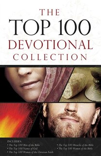 Front cover_The Top 100 Devotional Collection