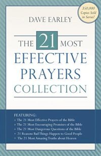 Front cover_The 21 Most Effective Prayers Collection