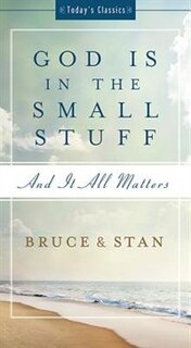 Couverture_God Is in the Small Stuff